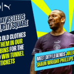 Manchester City asking fans to recycle old football shirts and garments