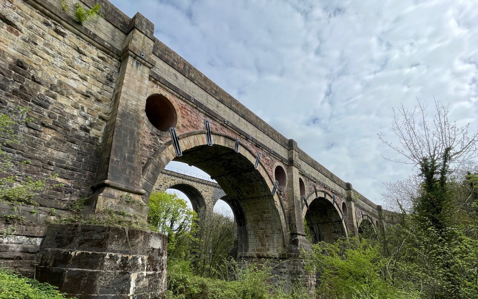 Marple Aqueduct makes for one of the North's best walks | The Manc