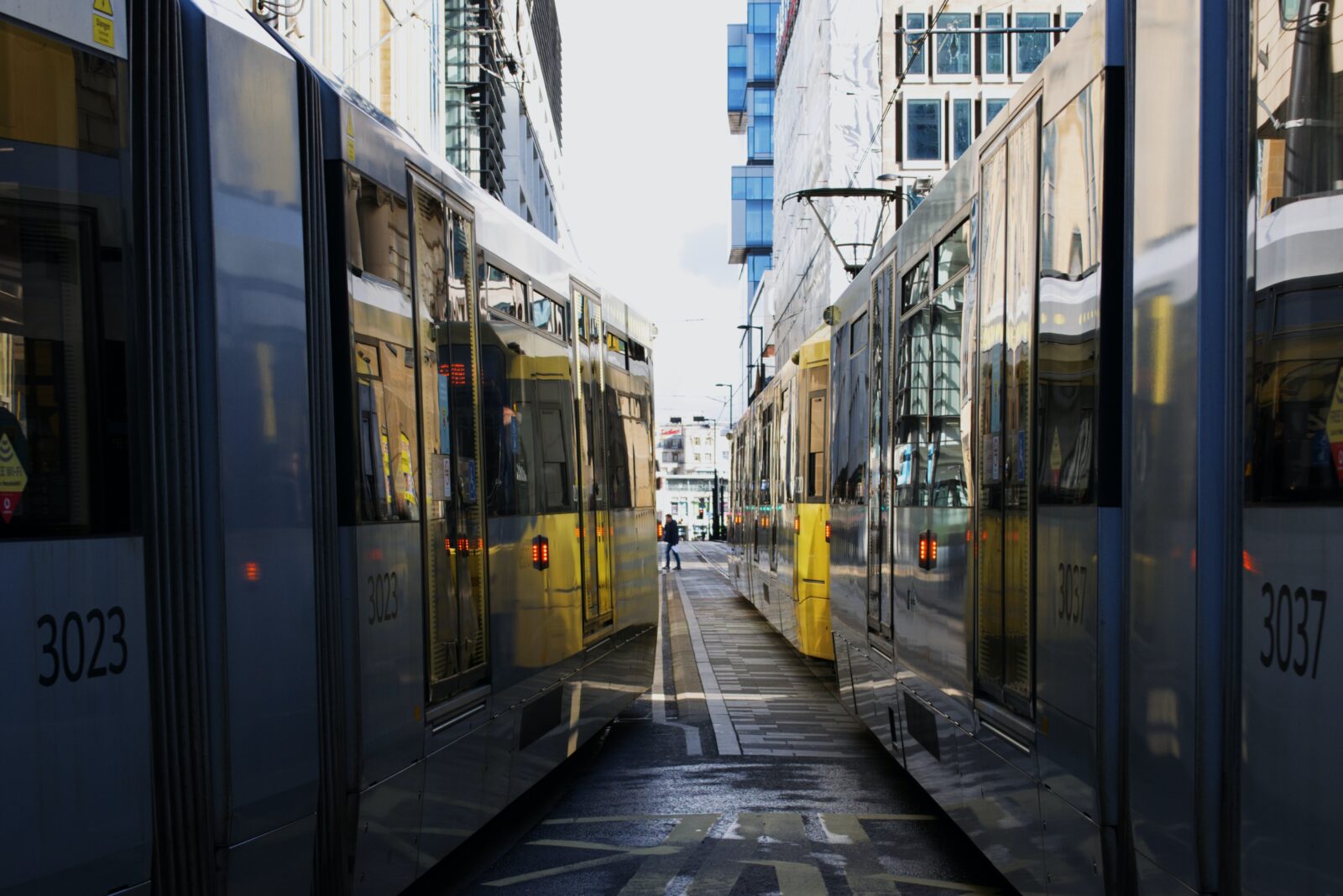 Manchester Metrolink tram workers may strike over Parklife weekend.