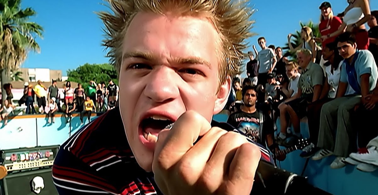 Canadian rock band Sum 41 announces they're breaking up