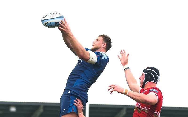 Sale Sharks earn first Premiership Rugby final in 17 years