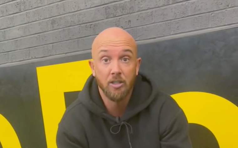 Stephen Ireland deluded funny interview players he got the better of