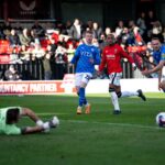 when is the Stockport County vs Salford City League Two play-off semi-final