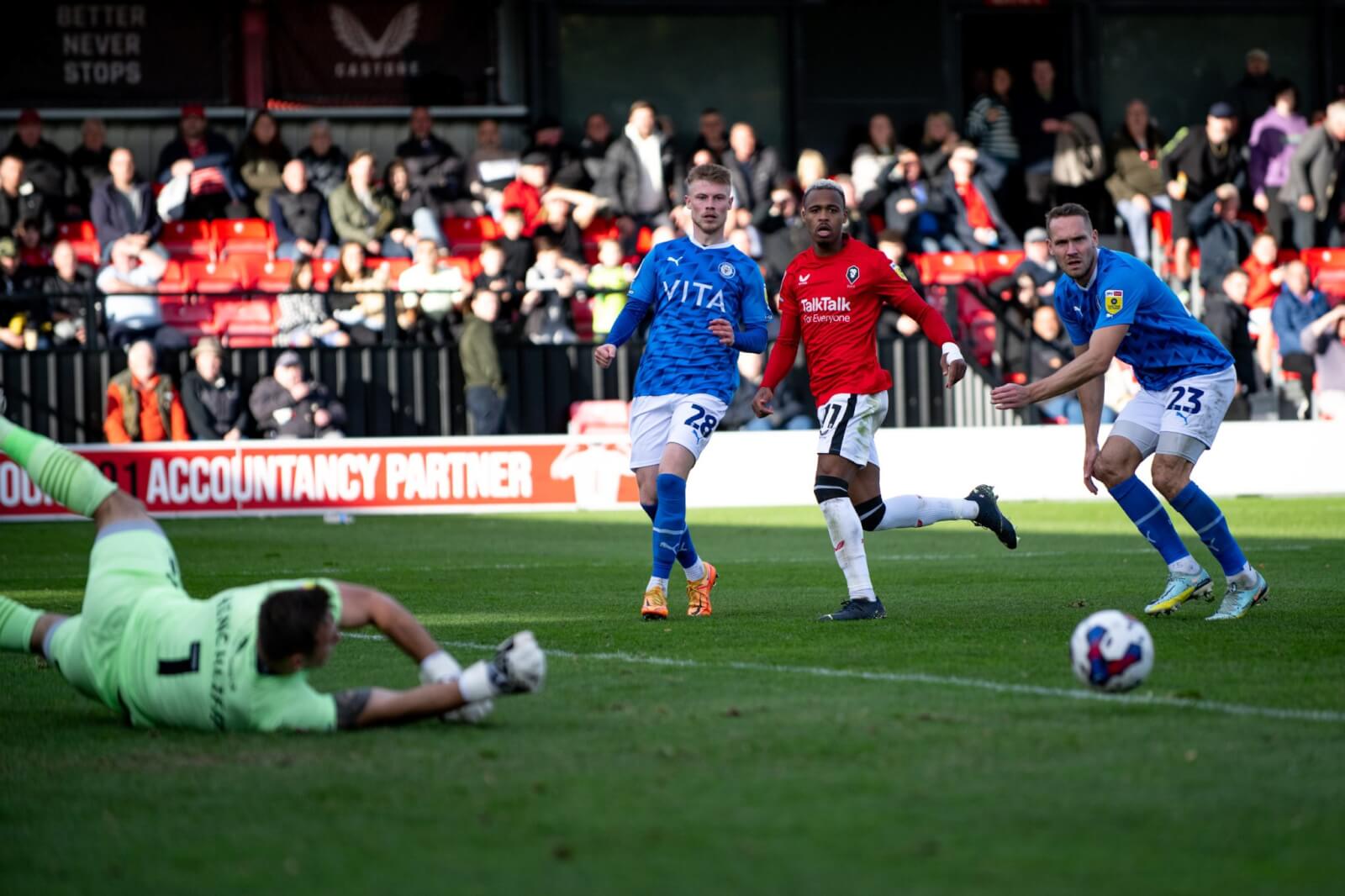 FT: Salford city 1-1 Derby County  Another good result from the pre-season friendly  games! : r/SalfordCityFC