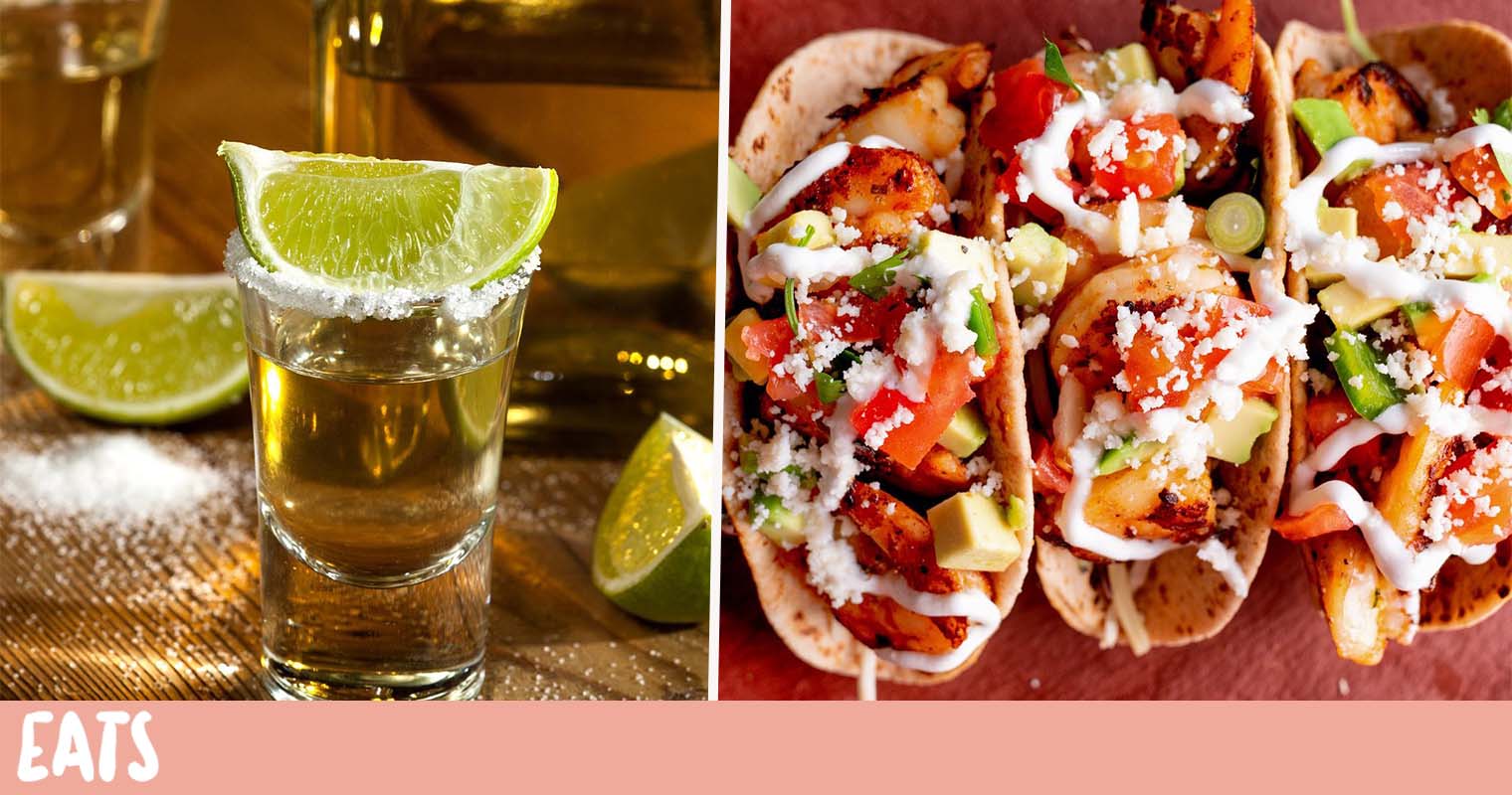 The UK's biggest taco and tequila festival is coming to Manchester
