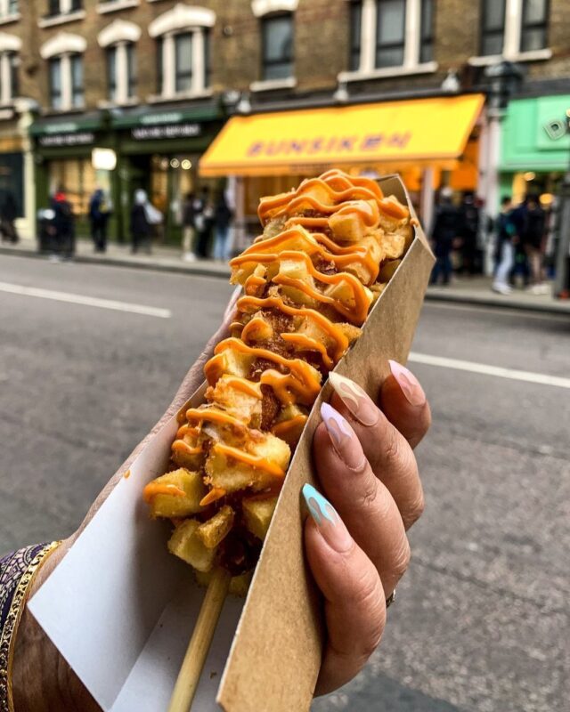 'Viral' £4 Korean corn dog restaurant is opening in Manchester