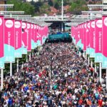 Women's FA Cup final sets world record attendance for women's domestic game