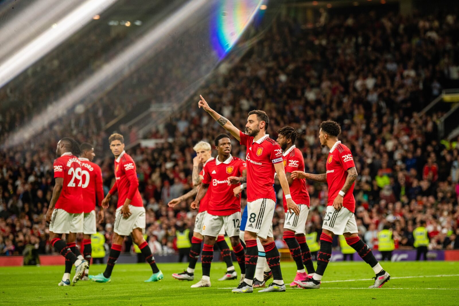 Premier League Team Valuations 2023: Man United Leads at $5.95