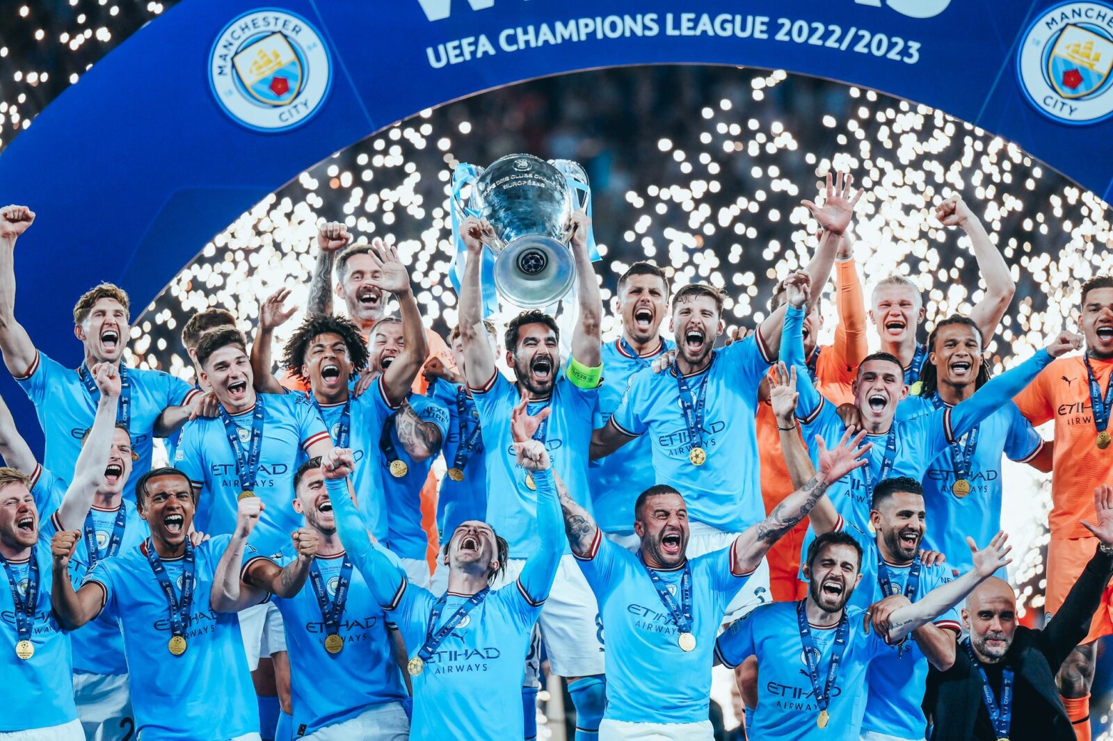 Everything you need to know about the Manchester City Parade 2023