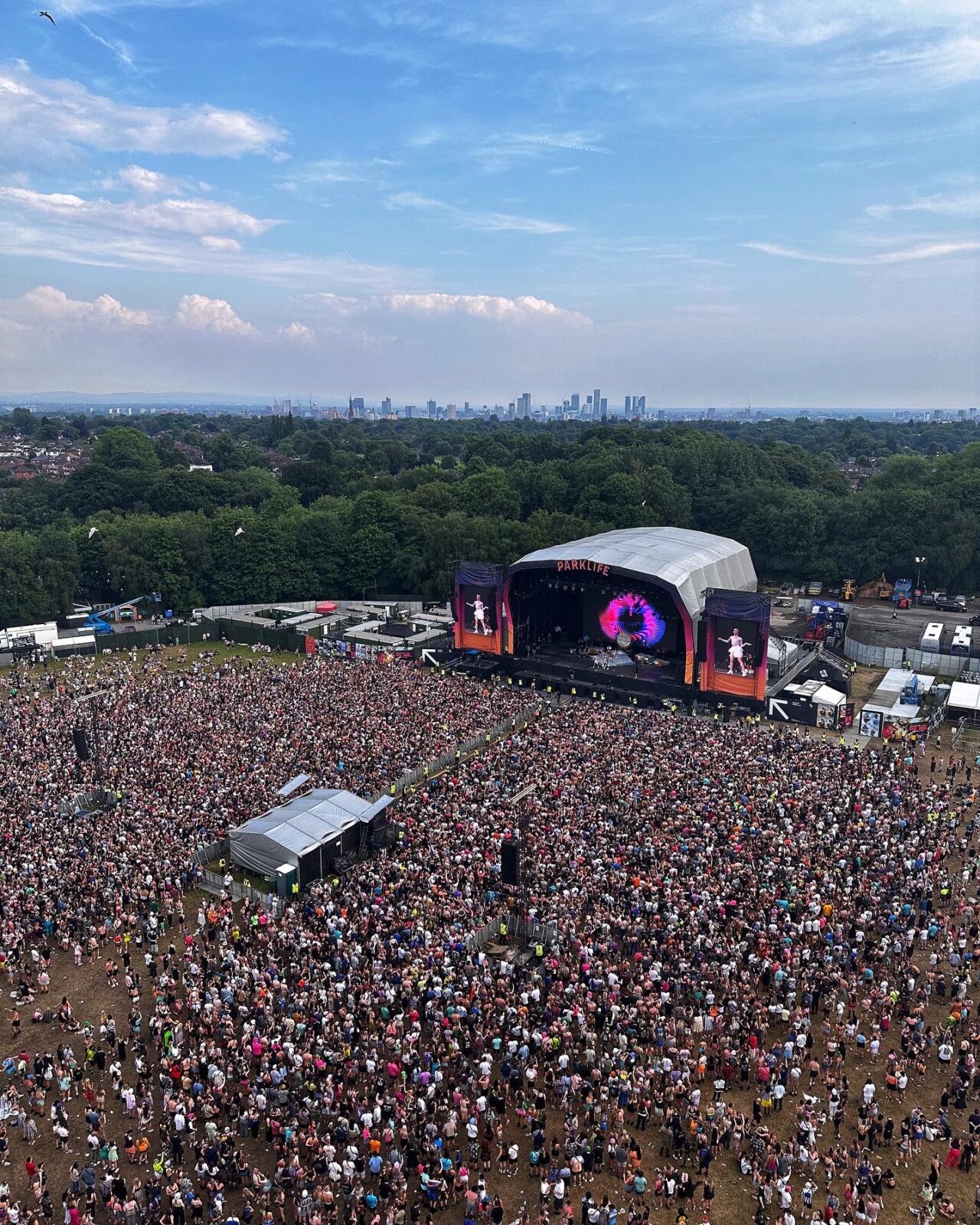 Parklife festival