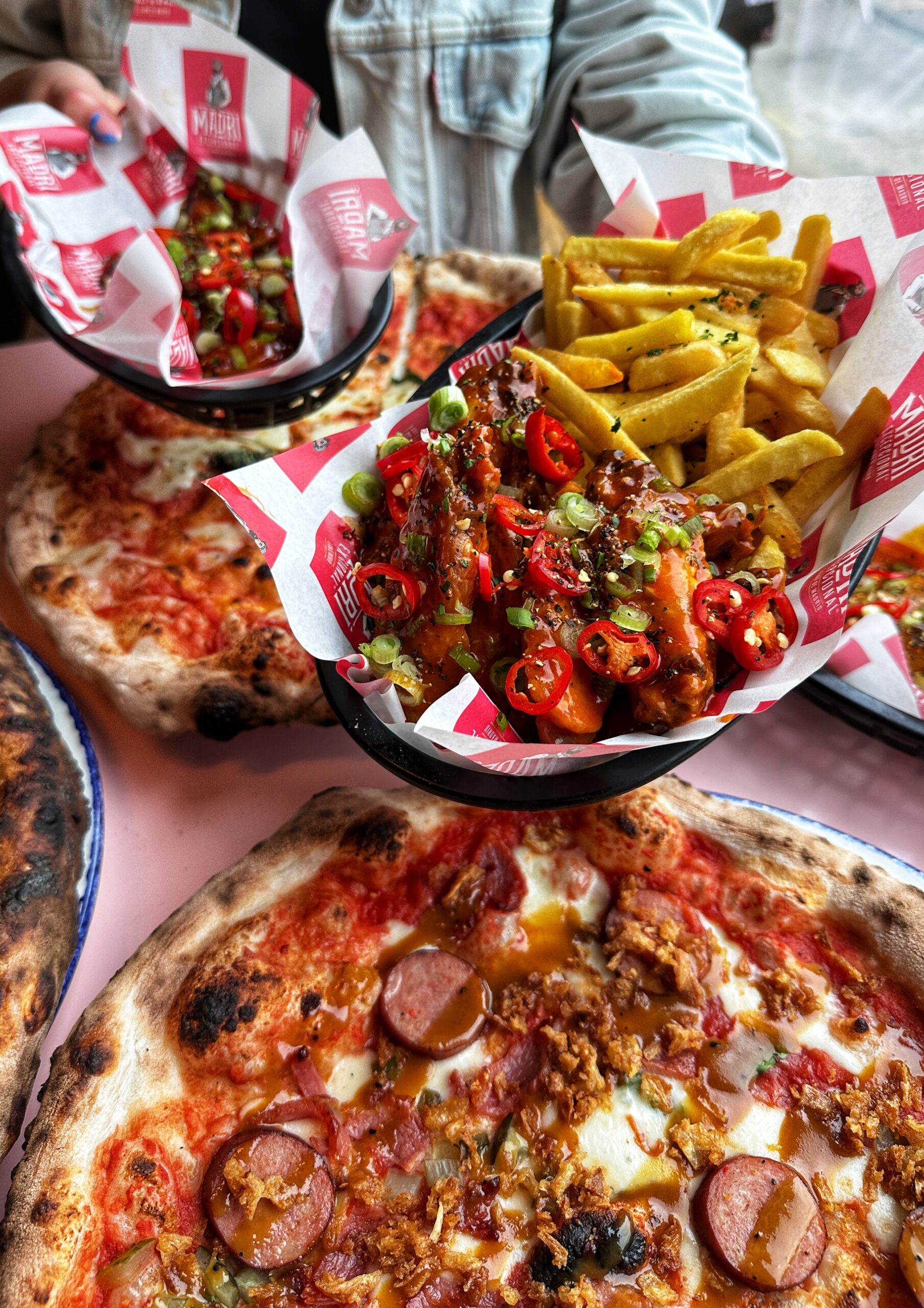 A huge bowling alley with its own street food is opening in Trafford