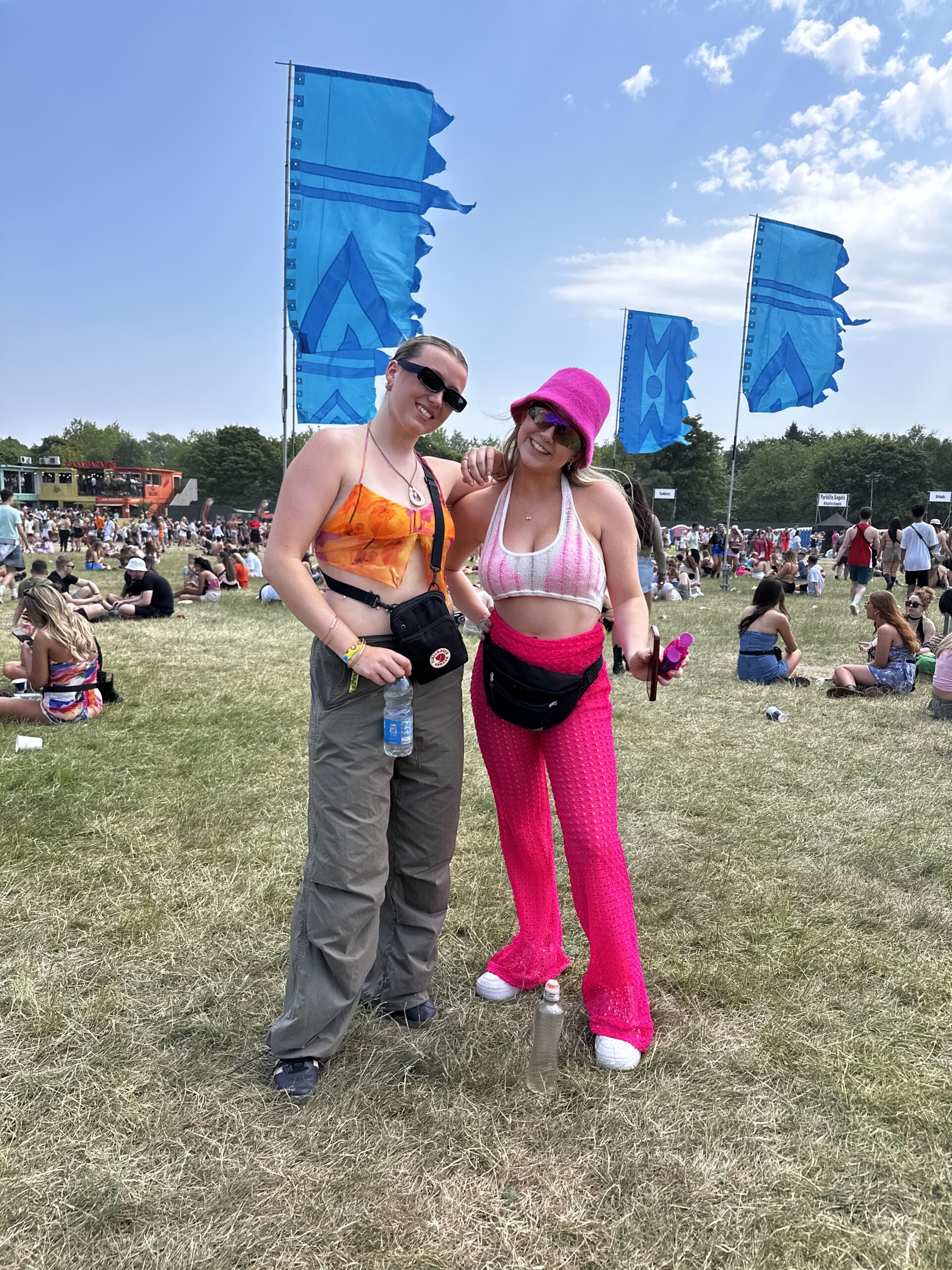 Parklife 2023: Best festival fashion and trends in pictures