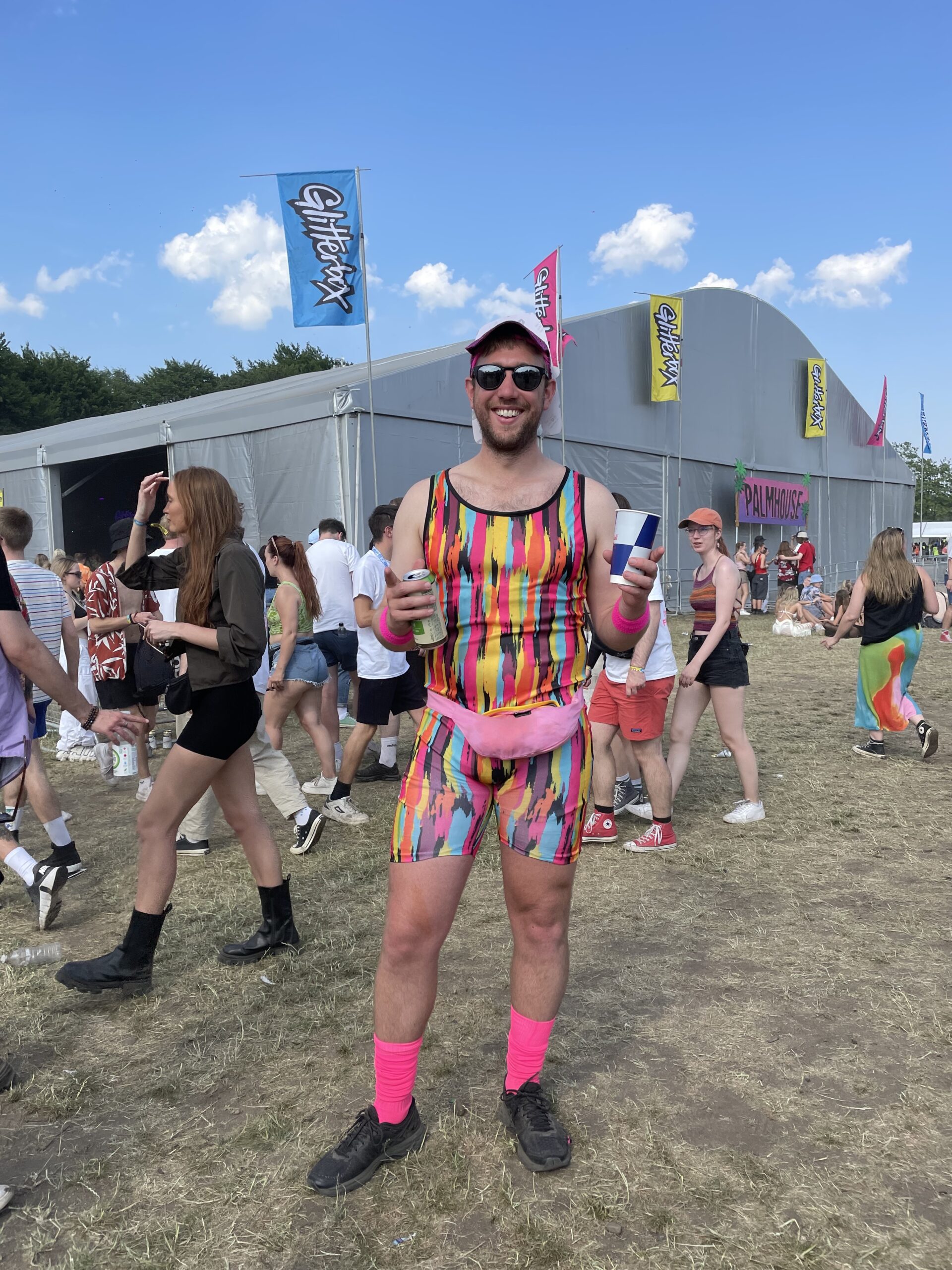The best-dressed people and fashion trends at Parklife 2023