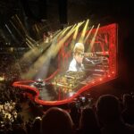 Elton John at the AO Arena Manchester