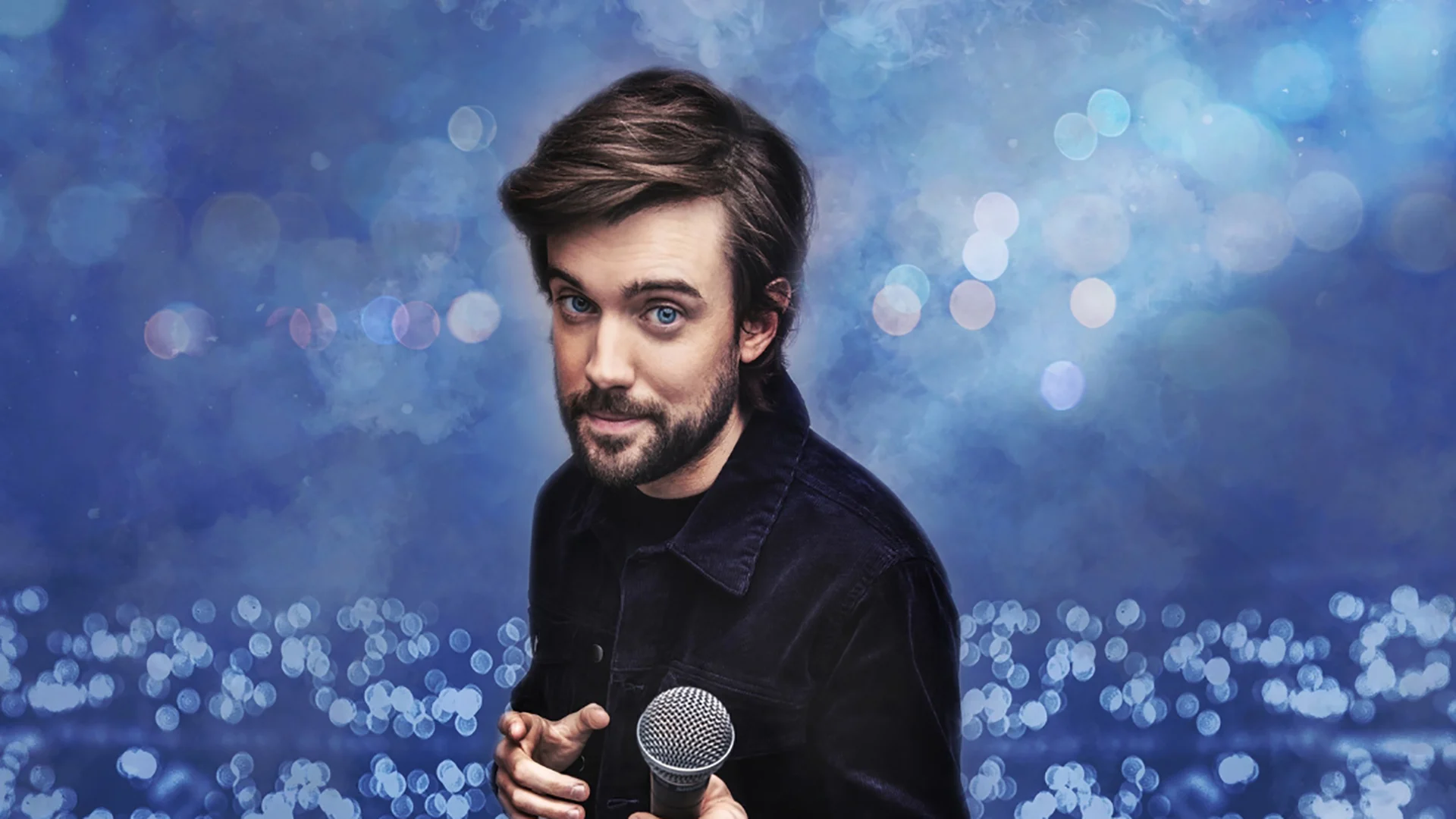 Jack Whitehall's Settle Down tour comes to Manchester AO Arena this week