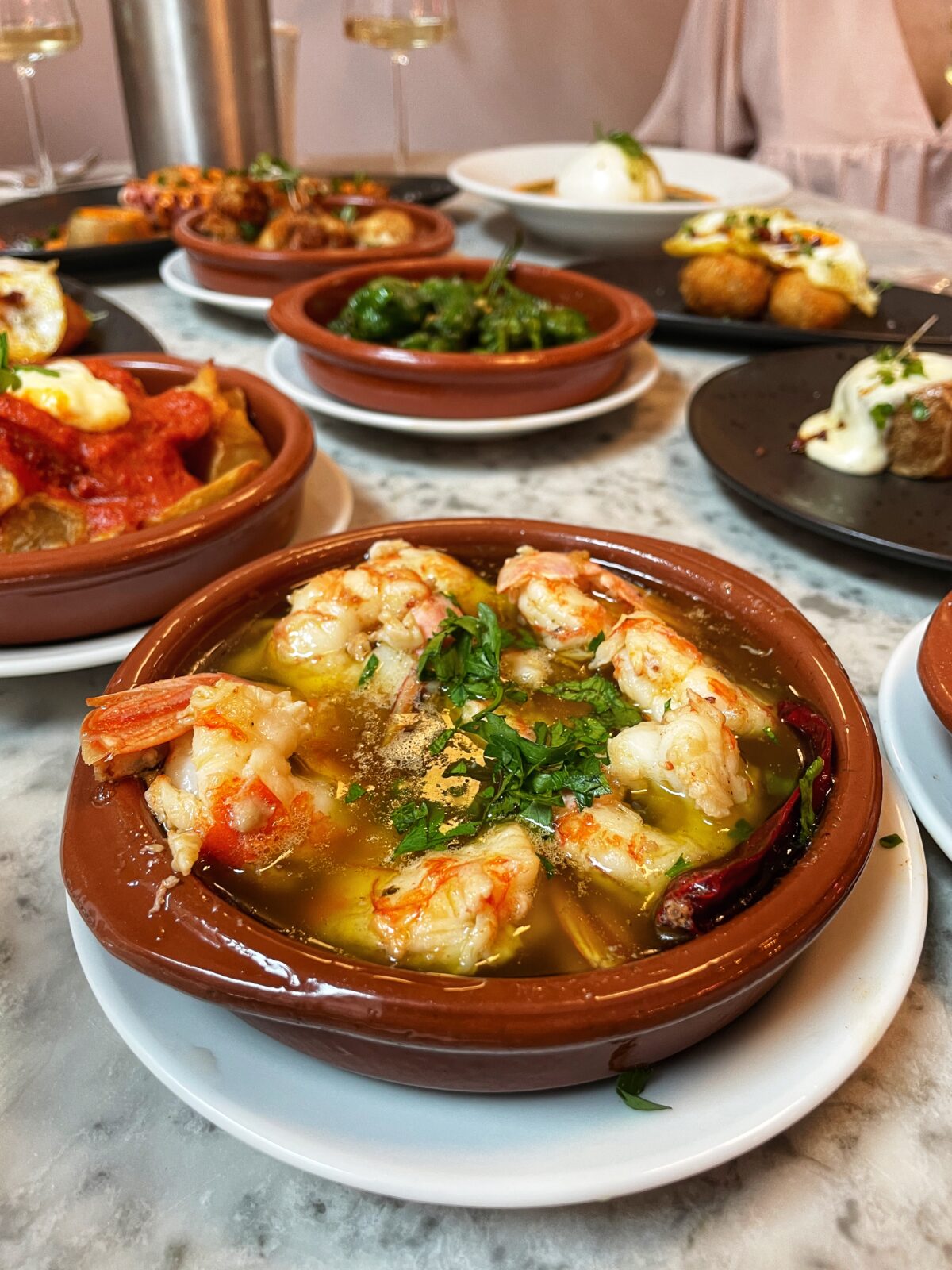 Tapas in Ancoats, Manchester