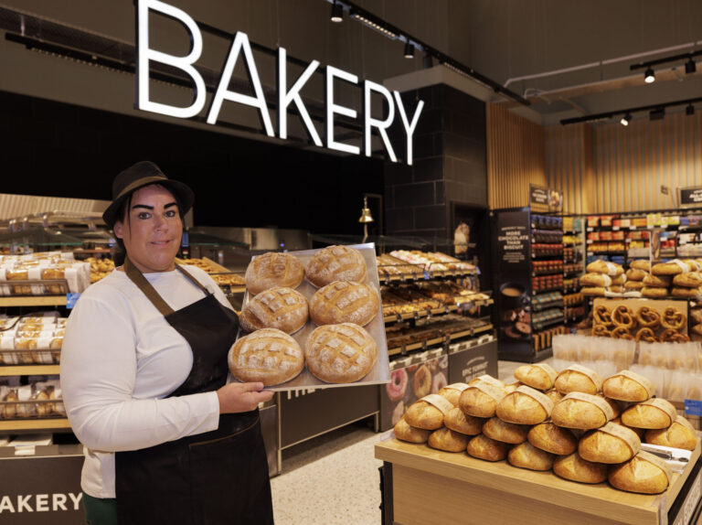 Sneak peak inside as Stockport's brand-new M&S Food Hall finally opens ...