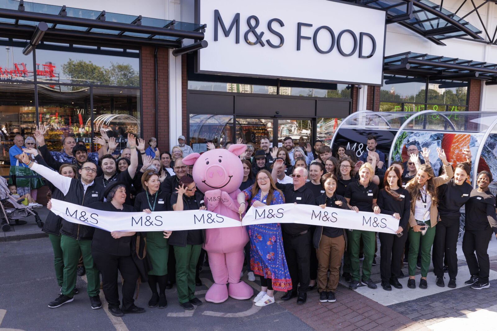 M&S Leicester