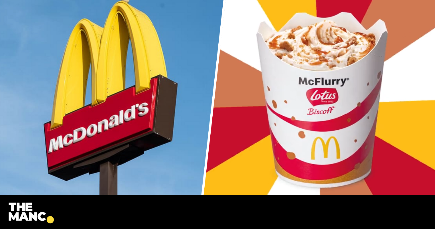 Mcdonalds Confirms The Lotus Biscoff Mcflurry Is Finally Launching In The Uk Next Week 0748
