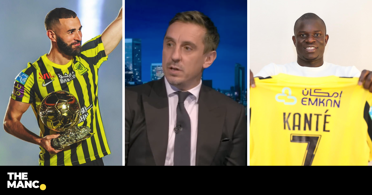 MNF Review: Manchester United's draw at Wolves analysed by Gary Neville and  Jamie Carragher, Football News