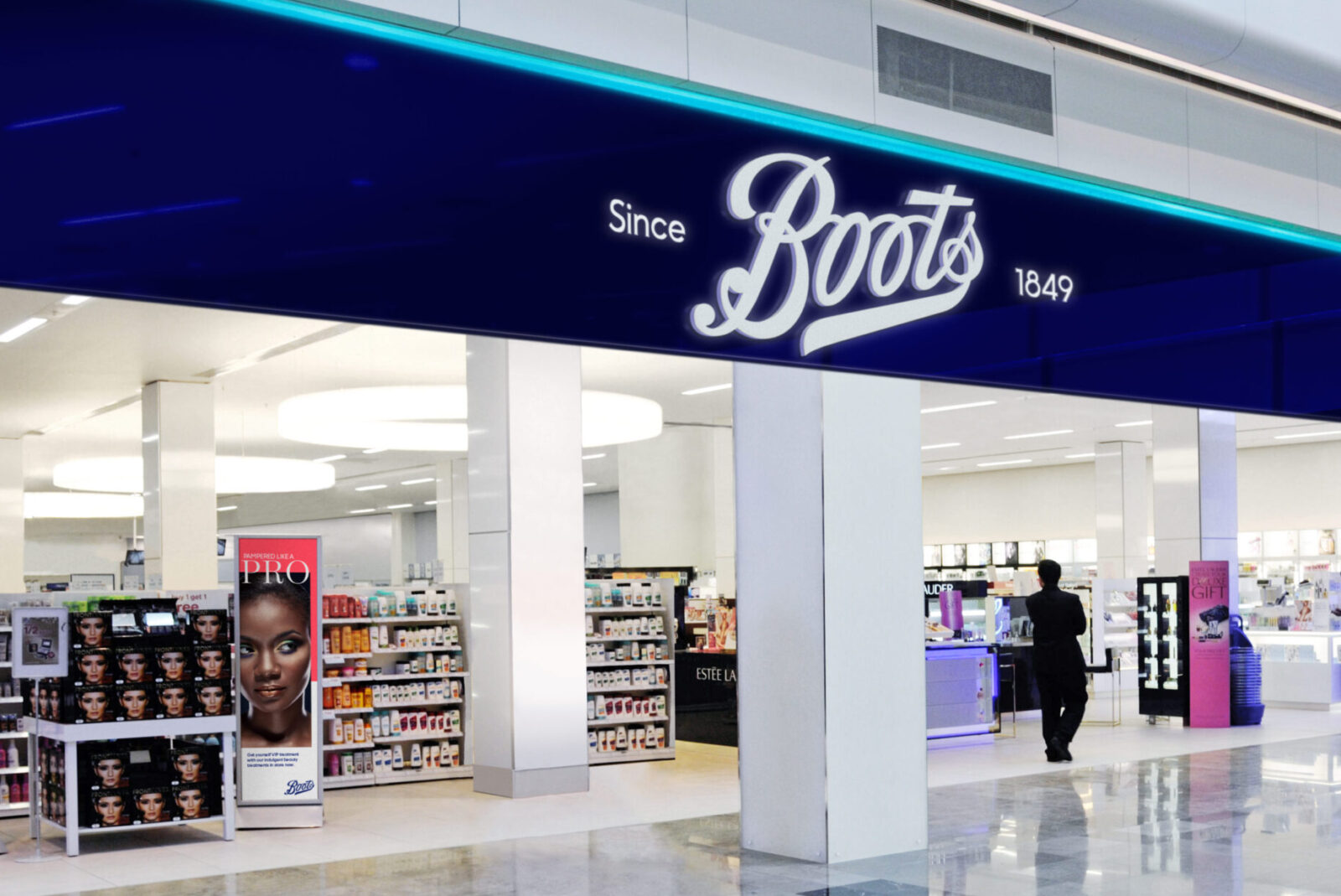 Boots to close more than 300 stores across the UK over the next year