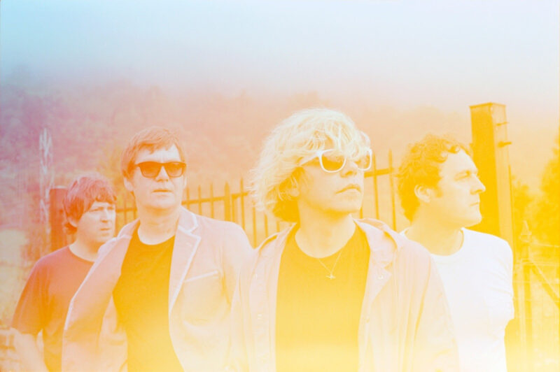 The Charlatans UK tour 2023 Manchester date