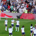 England North Macedonia score 7-0 Euro 2024 qualifiers