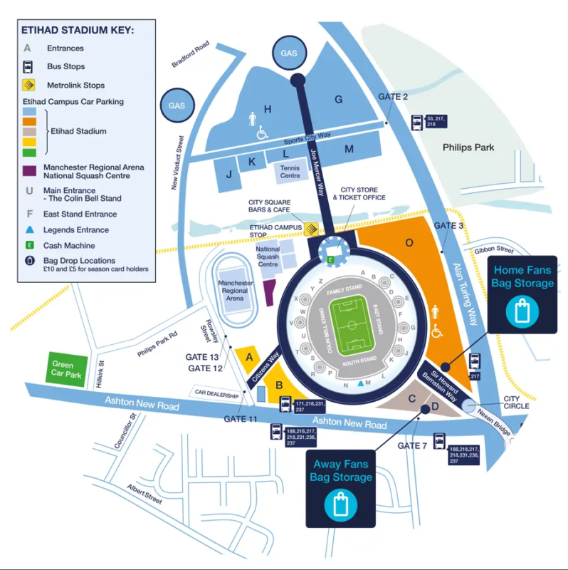 The Weeknd at Etihad Stadium — stage times, support acts, setlist and ...