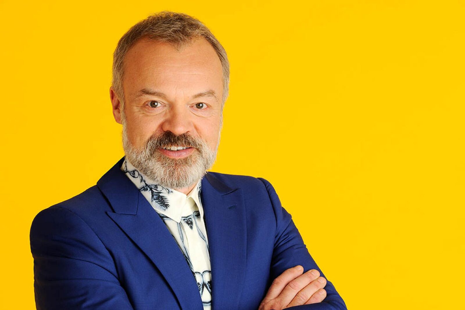 Graham Norton.