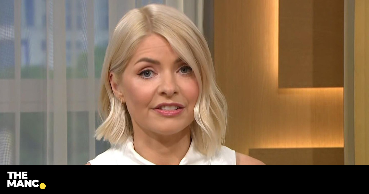 Holly Willoughby Delivers Honest And Emotional Statement Addressing Phillip Schofield Scandal On 