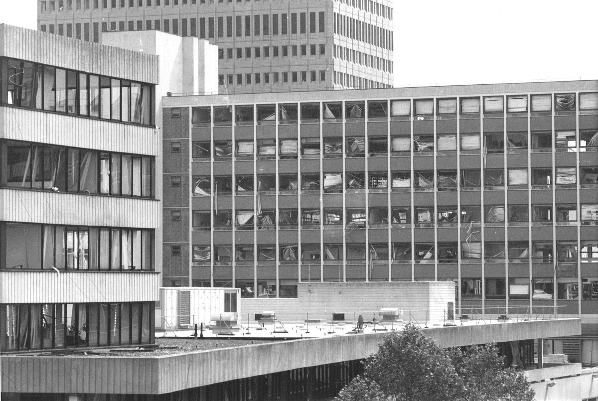 arndale bomb