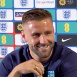 Luke Shaw tapping up England players to join Man United