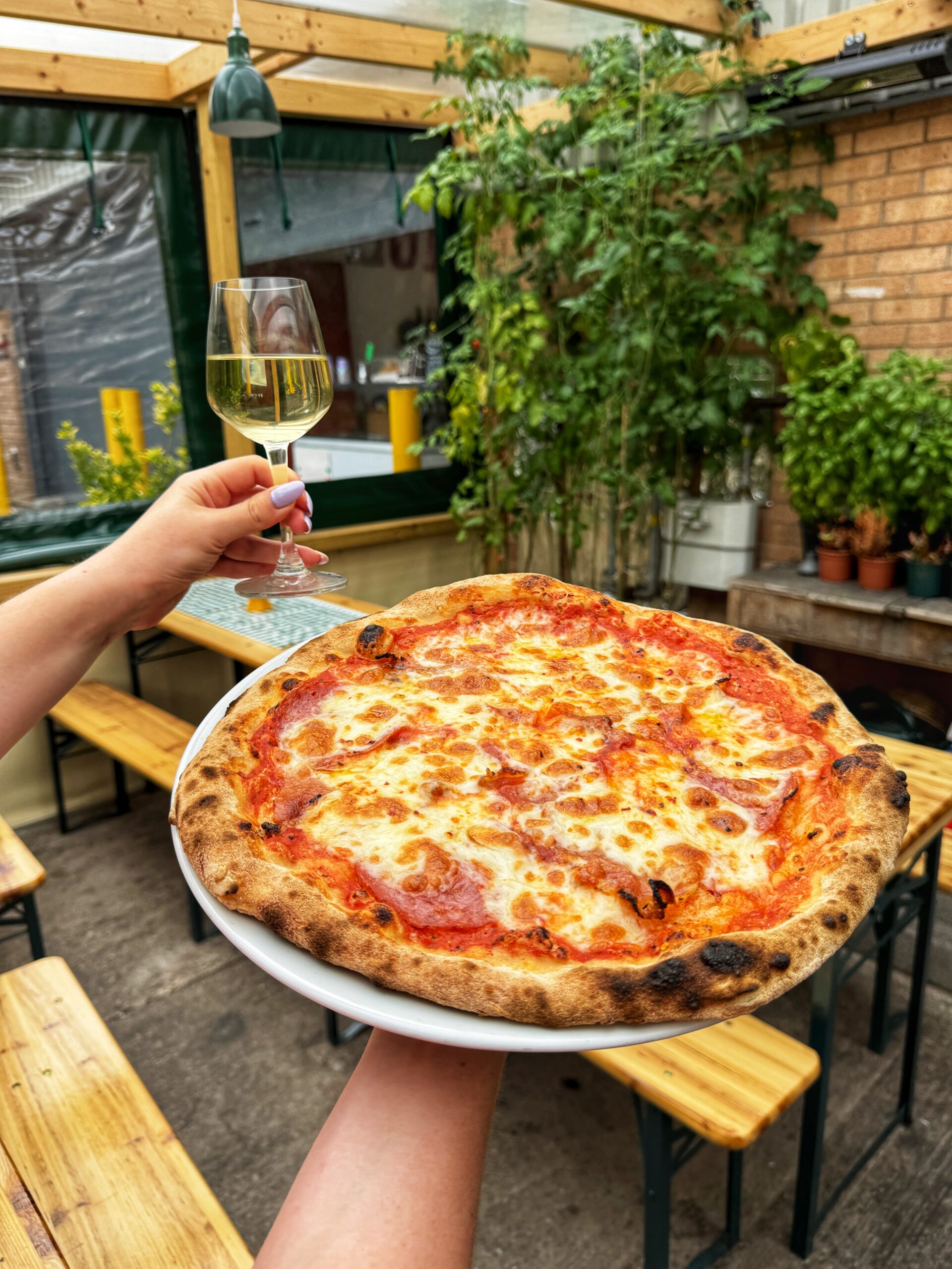 The Pizza Lupo