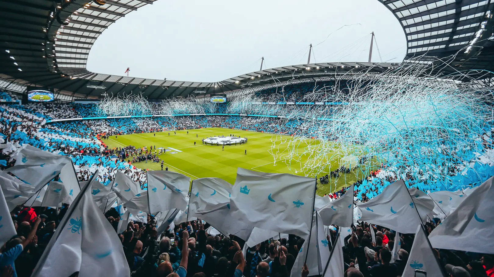 Manchester City becomes most valuable football club in Europe