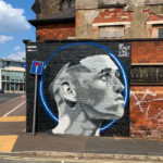 New Phil Foden mural Stockport