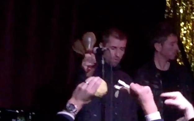 You can't take a potato peeler to Parklife festival – and Liam Gallagher is  to blame, Liam Gallagher