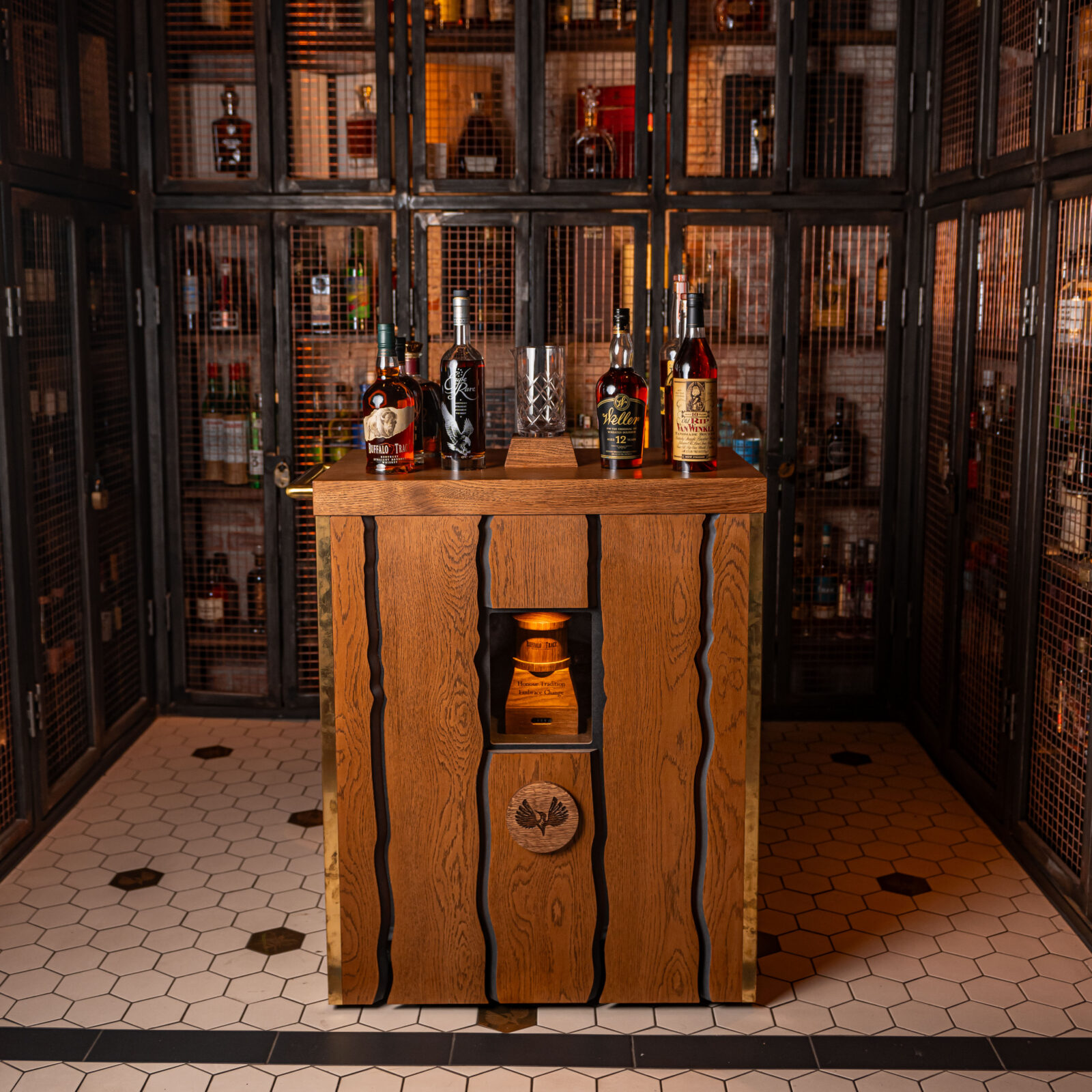 Old Style Bar Project