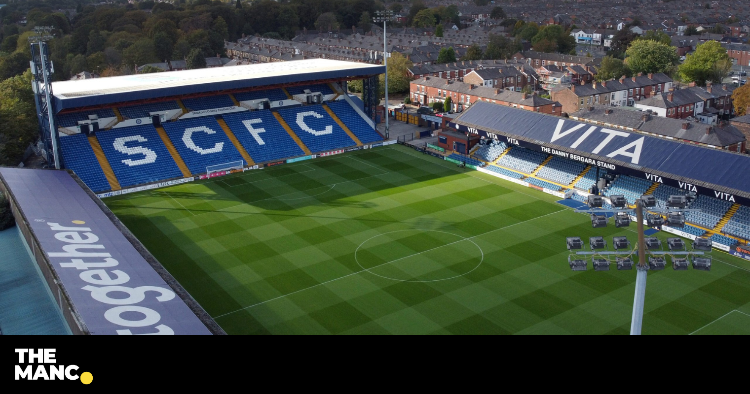Stockport County promise to lower ticket prices after fans complain of ‘outrageous’ hike