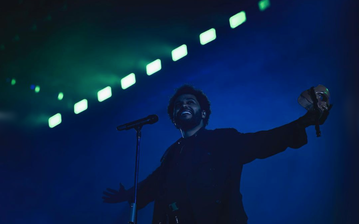 The Weeknd Etihad Stadium gig info