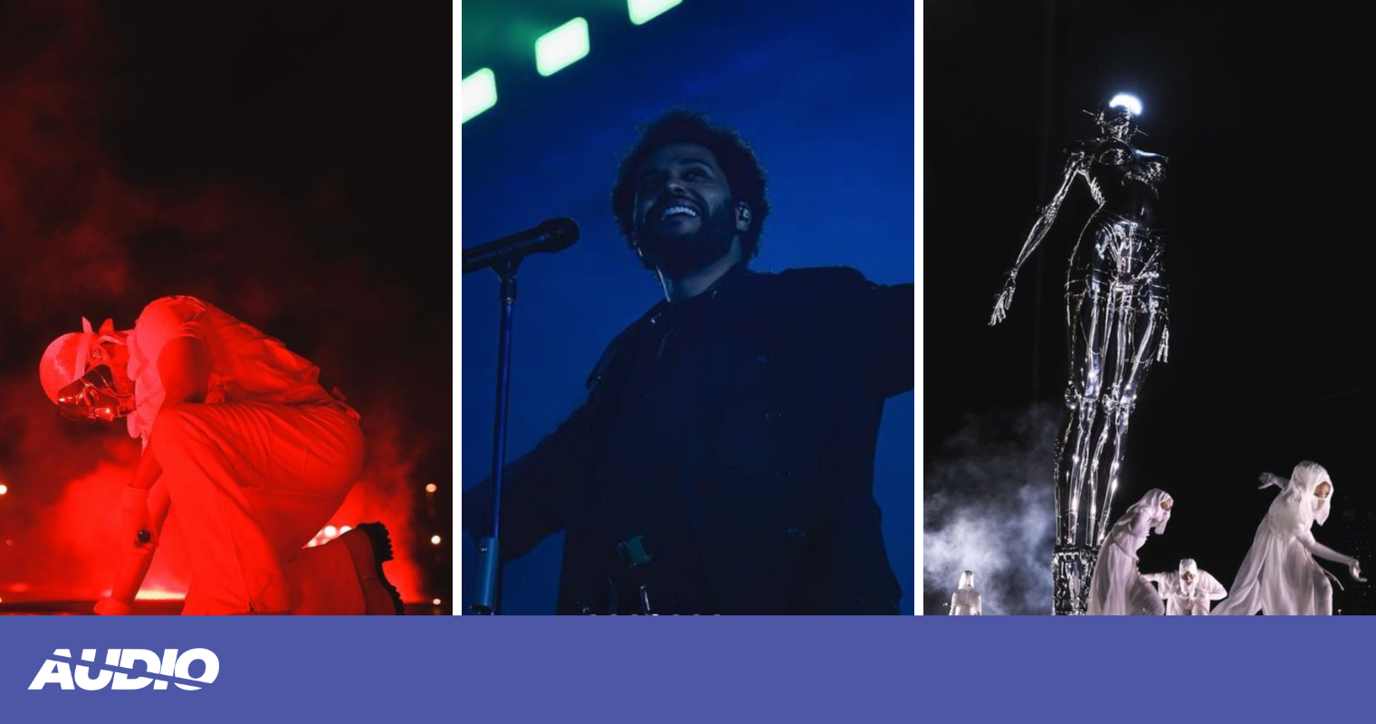 The Weeknd at Etihad Stadium — stage times, support acts, setlist and