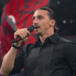 Zlatan Ibrahimović perfect response to Verona fans booing as he retires