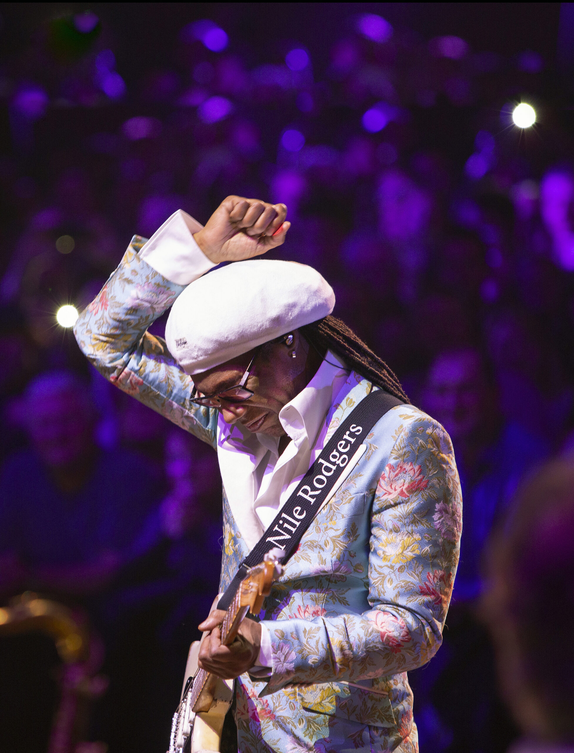 Nile Rodgers