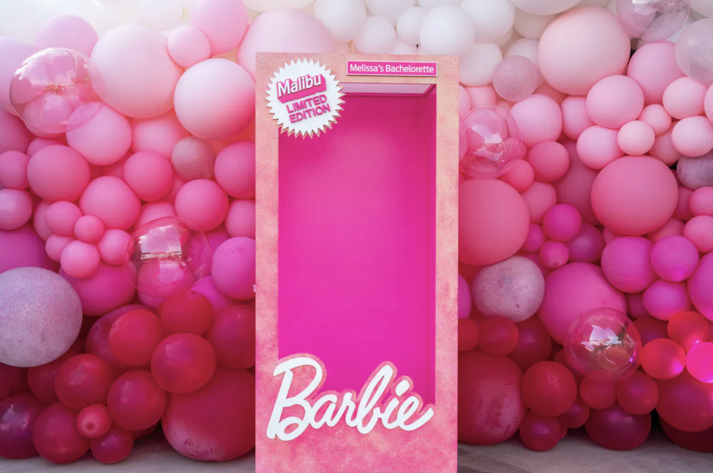 bottomless barbie singalong brunch