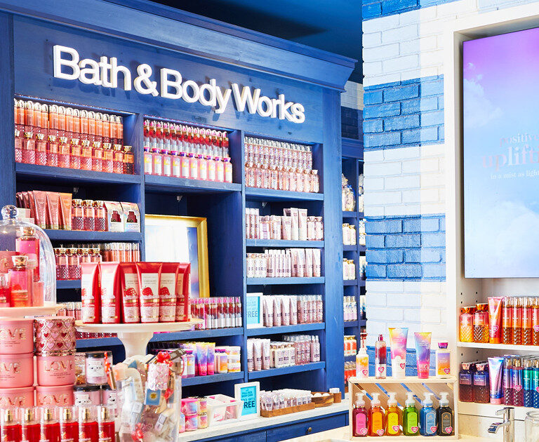 Bath and body sale works