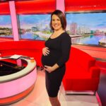 Nina Warhurst has welcomed her third baby. Credit: Instagram