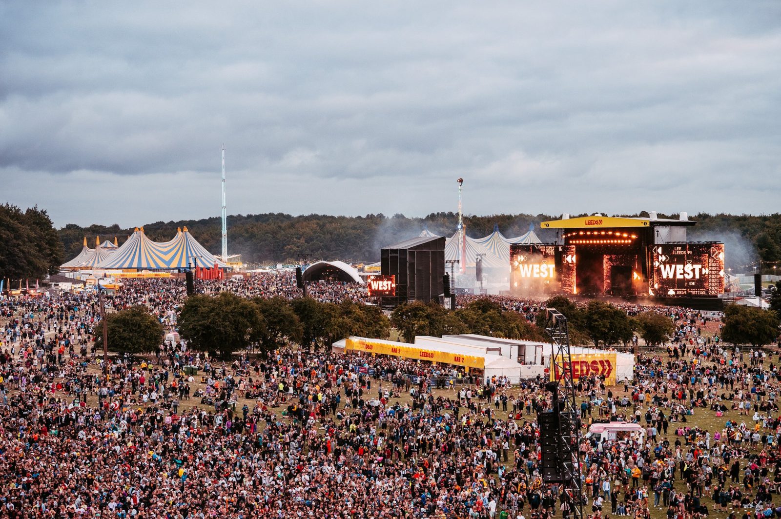Last chance to join us at Reading and Leeds Festival 2023!