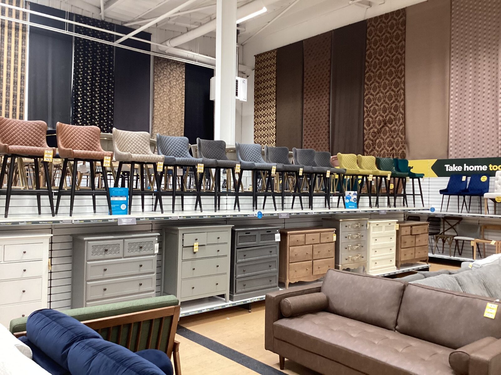 Dunelm launches first ever discount outlet in Greater Manchester