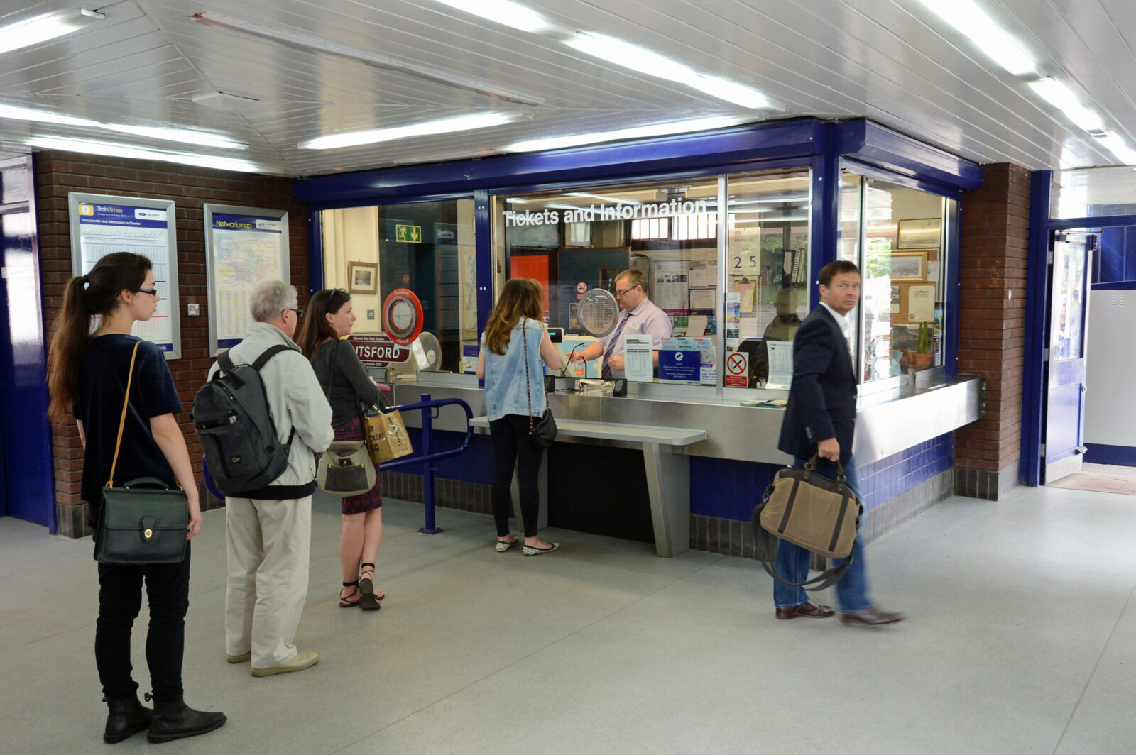 Ticket Office