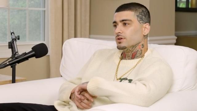 What Kind Of British Is This Internet Stunned At Zayn Maliks Yorkshire Accent In New Interview 