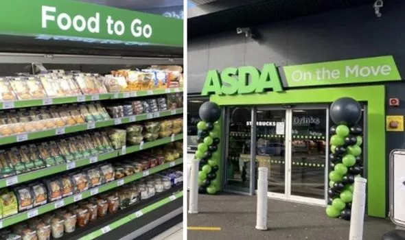 Asda opens its first Express store in Manchester city centre - Manchester  Evening News